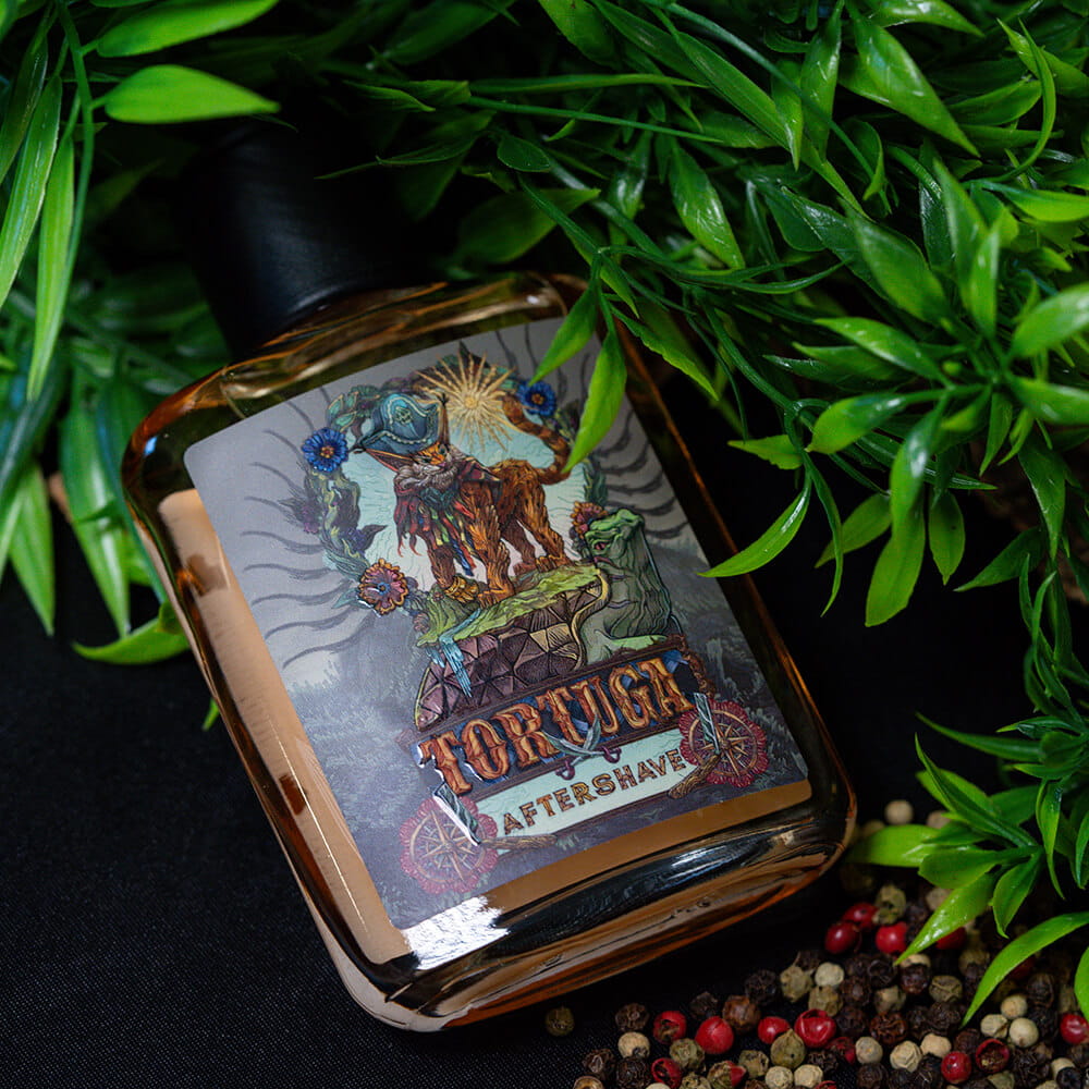 RareCraft Tortuga Aftershave 100ml